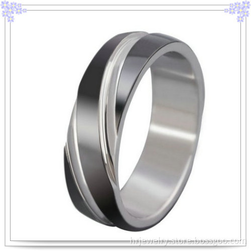 Men's Jewelry Fashion Accessories Stainless Steel Ring (HR3645)